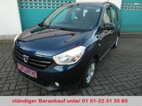 gebraucht Dacia Lodgy Ambiance HU/AU bis 02/2025