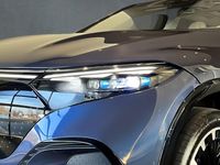 Gebraucht Mercedes EQS450+ AMG 264 kW (360 PS) 2023 Metalliclack sodalithblau SUV