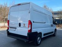 Gebraucht Fiat Ducato 120 PS (88 kW) 2021 Weiß Van