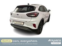 Gebraucht Ford Puma Titanium X 125 PS (91 kW) 2023 Weiß SUV