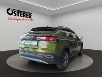 Neu VW Taigo R-line 150 PS (110 kW) 2026 Grün SUV