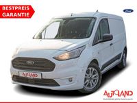 Gebraucht Ford Transit Connect 120 PS (88 kW) 2021 Weiß Van / Kleinbus