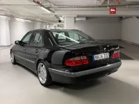 Gebraucht Mercedes E270 AMG 170 PS (125 kW) 2001 Schwarz Limousine