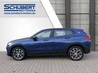 Gebraucht BMW X2 Advantage 136 PS (100 kW) 2022 Phytonicblau metallic SUV