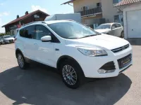 Gebraucht Ford Kuga 140 PS (102 kW) 2013 Weiß SUV