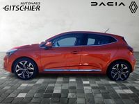 Gebraucht Renault Clio V Intens 91 PS (66 kW) 2022 Orange Limousine