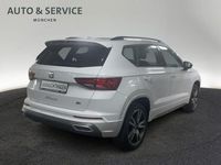 Gebraucht Seat Ateca Beats 150 PS (110 kW) 2022 Weiß SUV