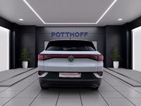 Gebraucht VW ID.4 Pure 150 kW (204 PS) 2022 Weiss SUV