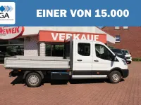 Gebraucht Ford Transit 131 PS (96 kW) 2021 Weiß Van