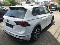 gebraucht VW Tiguan 2,0 TDI 4Motion R-Line Panorama*AHK*LED*ACC*