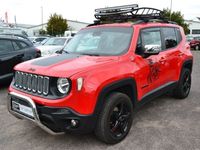 Gebraucht Jeep Renegade Trailhawk 170 PS (125 kW) 2016 Rot SUV