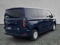 Neu Ford Transit Custom Trend 110 PS (80 kW) 2026 Blazer blue Kombi