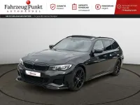 Gebraucht BMW M340 Shadowline 340 PS (250 kW) 2021 Black sapphire metallic Kombi