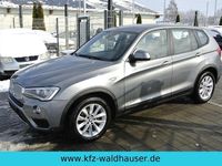 Gebraucht BMW X3 Advantage 258 PS (189 kW) 2017 Grau SUV