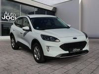 Gebraucht Ford Kuga Cool & Connect 224 PS (164 kW) 2022 Weiss SUV