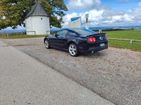 Gebraucht Ford Mustang GT 320 PS (235 kW) 2010 Schwarz Coupé