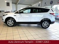 Second-hand Ford Kuga 120 CP (88 kW) 2019 Alb SUV