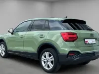 Używany Audi Q2 Advanced 150 KM (110 kW) 2022 Zielony SUV