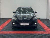 Gebraucht Ford Focus ST-Line 120 PS (88 kW) 2020 Agate black Kombi