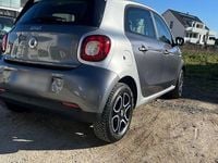 Second-hand Smart ForFour Prime 71 CP (52 kW) 2014 Gri Hatchback