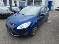 Gebraucht Ford C-MAX SYNC Edition 101 PS (74 kW) 2014 Blau Van / Kleinbus