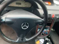 Gebraucht Mercedes Vaneo 125 PS (91 kW) 2002 Silber Van / Kleinbus