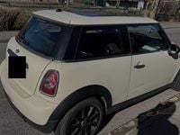 Second-hand Mini ONE 98 CP (72 kW) 2011 Bej Hatchback