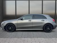 Gebraucht Mercedes A220 AMG line Plus 190 PS (139 kW) 2018 Grau metallic