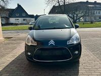 Gebraucht Citroën C3 74 PS (54 kW) 2011 Schwarz Kleinwagen