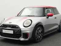 Gebraucht Mini John Cooper Works 231 PS (169 kW) 2025 Silber Kleinwagen