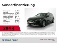 Gebraucht Audi A4 Allroad Business 204 PS (150 kW) 2022 Mythosschwarz metallic Kombi