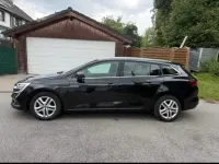 Gebraucht Renault Mégane GrandTour 132 PS (97 kW) 2017 Schwarz Kombi