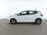 Gebraucht Dacia Sandero Expression 2025 Weiß Limousine