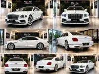 Gebraucht Bentley Flying Spur 551 PS (405 kW) 2022 Weiß Limousine