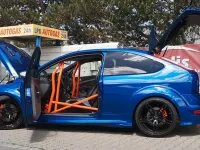 Gebraucht Ford Focus Performance Edition 390 PS (286 kW) 2009 Blau Limousine