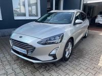 Gebraucht Ford Focus Titanium 125 PS (91 kW) 2022 Silber Kombi