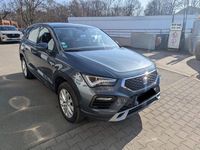 Gebraucht Seat Ateca Style 150 PS (110 kW) 2021 Grau SUV