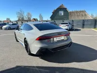 Gebraucht Audi RS7 Sportback Sport 600 PS (441 kW) 2022 Nardograu Kleinwagen