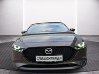 Gebraucht Mazda 3 Selection 150 PS (110 kW) 2021 Titanium flash Limousine
