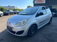 Gebraucht Renault Twingo Authentique 58 PS (42 kW) 2008 Grau Kleinwagen