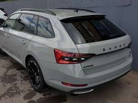 gebraucht Skoda Superb 1.4 TSI iV DSG SPORTLINE Virtual/ACC/AHK