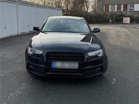 Gebraucht Audi A5 204 PS (150 kW) 2014 Schwarz Coupé