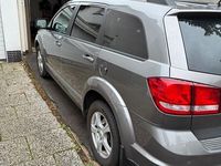 Gebraucht Fiat Freemont 140 PS (102 kW) 2011 Silber SUV