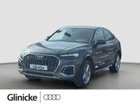 Gebraucht Audi Q5 Sportback S-Line 299 PS (219 kW) 2023 Daytonagrau perleffekt SUV