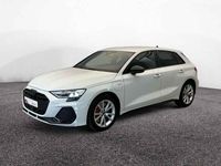 Gebraucht Audi A3 S-Line 272 PS (200 kW) 2025 Gletscherweiß metallic Limousine