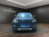 Gebraucht Land Rover Range Rover evoque 150 PS (110 kW) 2015 Schwarz SUV