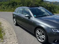 Gebraucht Audi A4 Ambiente 190 PS (139 kW) 2016 Grau Limousine