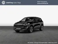 Gebraucht Ford Kuga Titanium 120 PS (88 kW) 2023 Agate black metallic SUV