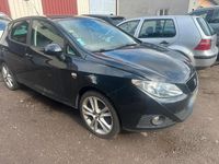 Gebraucht Seat Ibiza 105 PS (77 kW) 2012 Schwarz Limousine