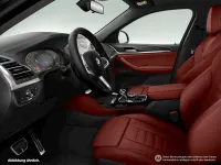 Gebraucht BMW X4 M Sport 190 PS (139 kW) 2026 Schwarz SUV